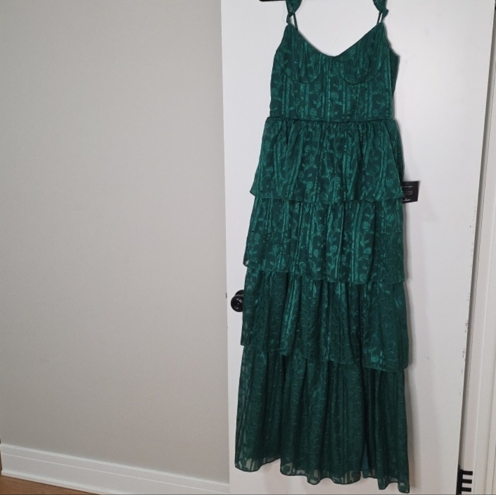 Lulu's Maxi Dress